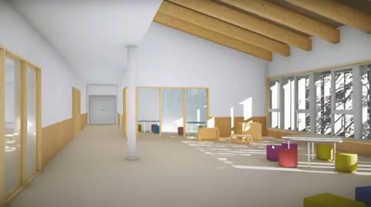 El nuevo colegio de O Milladoiro llevará el nombre de Fernández Albor