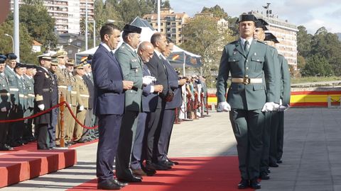 La Guardia Civil celebra su Patrona