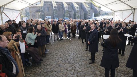 Imagen de una de las jornadas de las fiestas del San Blas del 2025