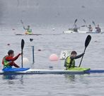El Campeonato Gallego de Invierno congregar� a 500 palistas. 