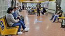 La mascarilla seguir� siendo obligatoria en hospitales, cl�nicas y farmacias despu�s del 8 de febrero, cuando se levanta en el transporte p�blico