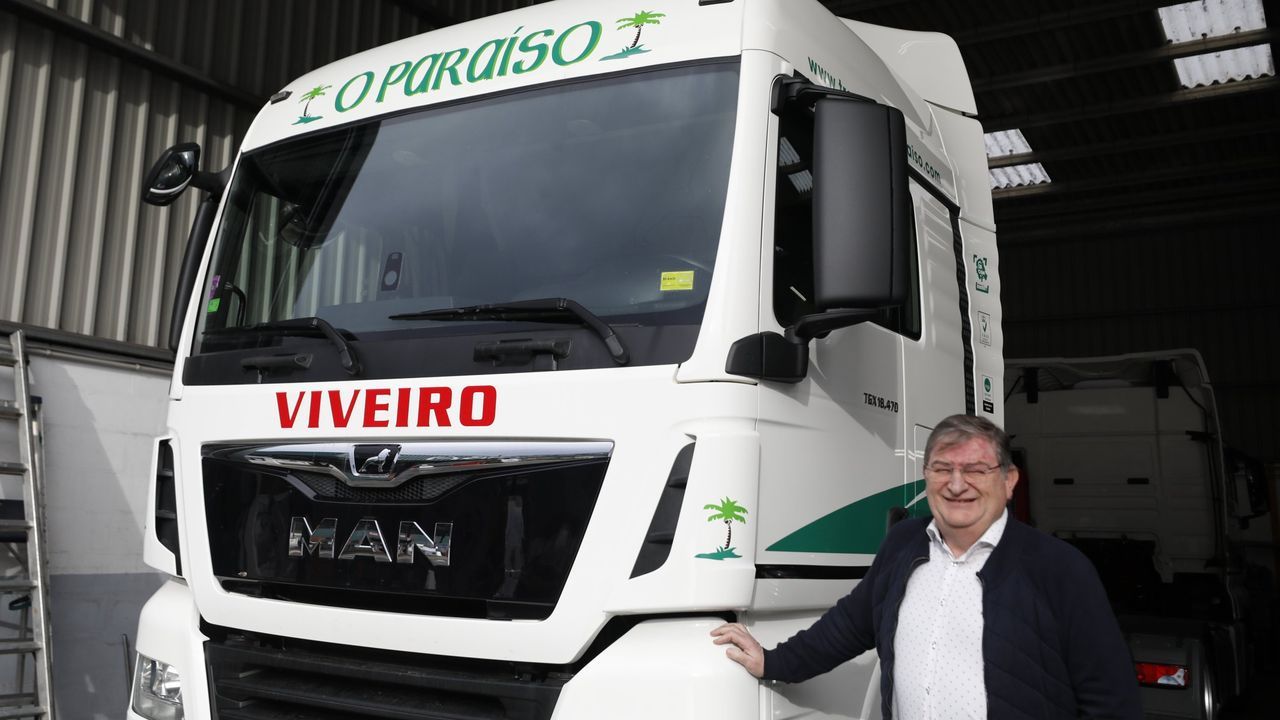 Muere a los 57 años Amador García Fernández, gerente de Transportes Paraíso