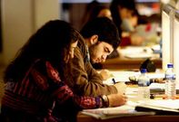 La tasa de �xito en el conjunto de los grados de la Universidade alcanza el 83,7 %.