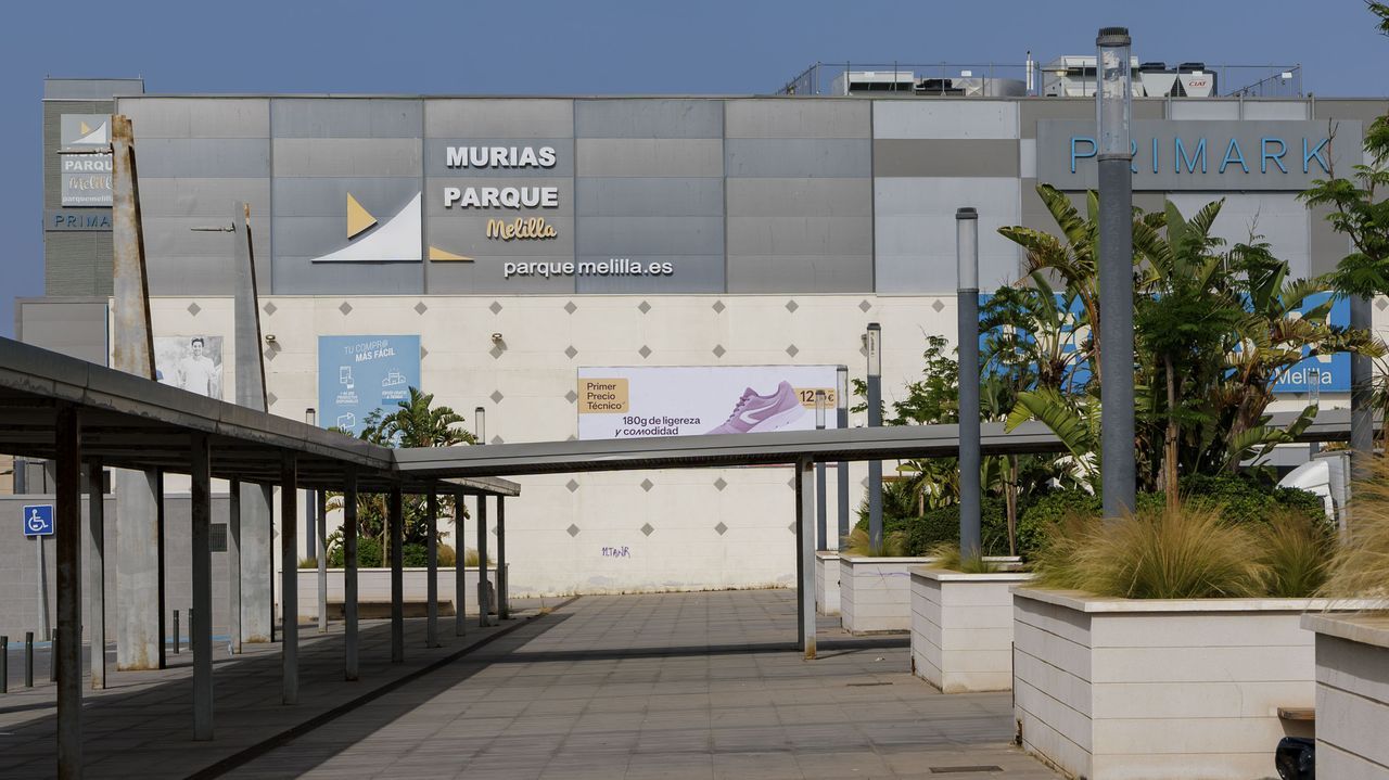 Hallan indicios de malversación y prevaricación al edificar el centro comercial de Melilla