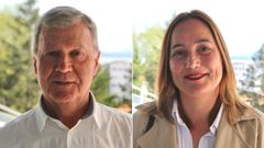 Antonio Do�a y Marta Dom�nguez se incorporan al equipo de gobierno.