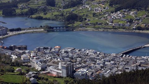Vista de Viveiro