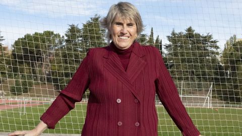 Paloma del R�o se retir� despu�s de 37 a�os de carrera