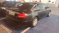 Audi A6 Ayuntamiento Corua