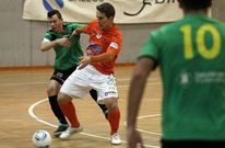 El Bembrive no pudo dar la sorpresa y se despidi� de la Copa Xunta al perder con el Burela. 