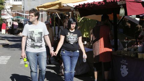 FIESTA GALAICOI EN CAMBRE