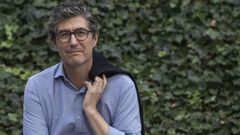 El economista y escritor Fernando Tr�as de Bes