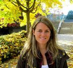 <span lang= es-es >Cuatro a�os en Vancouver</span>. Esta enfermera acudi� como invitada al Parlamento de Victoria, donde reivindic� cambios legislativos tras cuatro a�os luchando por la homologaci�n.