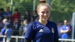 Maria Echezarreta en El Requex�n