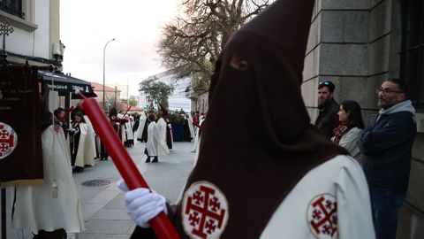 Procesión del Cristo del Buen Consuelo