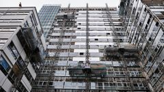 El inmueble tiene portales de entrada por las calles Wenceslao Fernndez Flrez y Mdico Durn