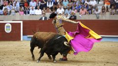 Primera corrida de ferias