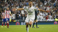 La vuelta de los cuartos de final de la Champions, en fotos