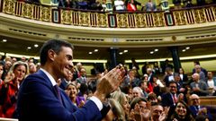 Las im�genes tras la votaci�n