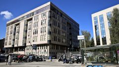 El inmueble de la calle Lal�n iba a ser objeto de una inversi�n de la Xunta que se vio frustrada