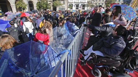 D�a Internacional de las Personas con Discapacidad