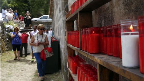 Romería de San Benito de Seráns