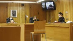 El acusado compareci� de forma telem�tica