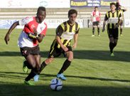 El nuevo proyecto del Arousa arranca la Liga con la misma fuerza que los dos anteriores. 