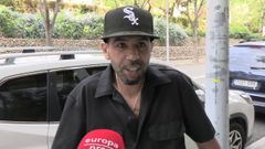 Mounir Nasraoui, padre de Lamine Yamal