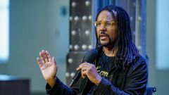 Colson Whitehead present� su nueva novela en Madrid.