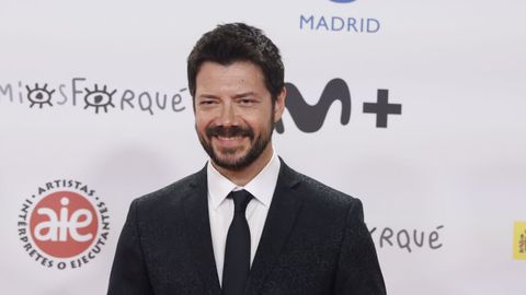 El actor �lvaro Morte