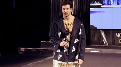 Viernes Santo en la Mostra do Encaixe de Camari�as: algunas im�genes