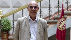 Jorquera plantea realizar una oposici�n �constructiva�