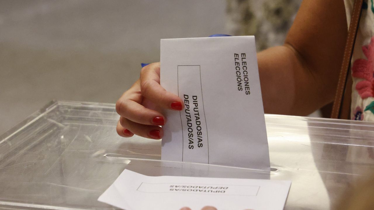 Españoles de pleno derecho, también para votar