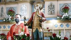 Un San Xuli�n diferente