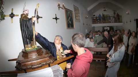 ROMERIA SAN BENITO DE SERANS 2024