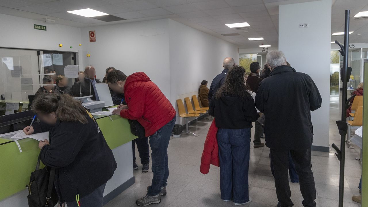 Éxito «abrumador» en el ensayo Sincigal: más de 5.400 gallegos participan en un solo día pese a las esperas