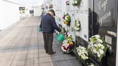 Galicia recuerda a los suyos en Todos los Santos