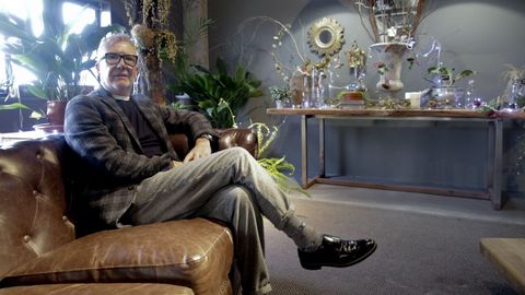 Carlos Saavedra, fundador de Trison Worldwide