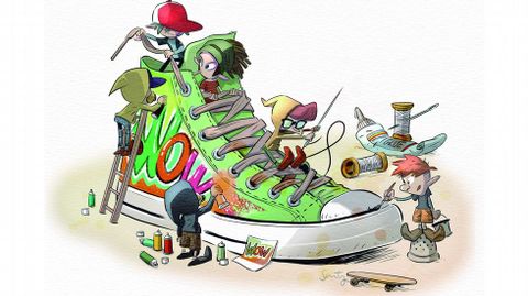 El zapatero y los duendes, 2015