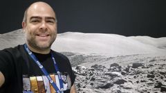 cardesin.Alejandro Cardes�n�Moinelo (A Coru�a, 1980), es el responsable de Operaciones Cient�ficas de la Agencia Espacial Europea (ESA)