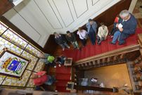 El concello ribadense puede disponer de sus funcionarios. 