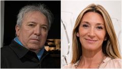 Alberto Ruiz de Samaniego (A Coru�a, 1966) e Eva L�pez Tarr�o (Vigo, 1972).