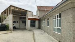Centro de salud de Baltar, Sanxenxo