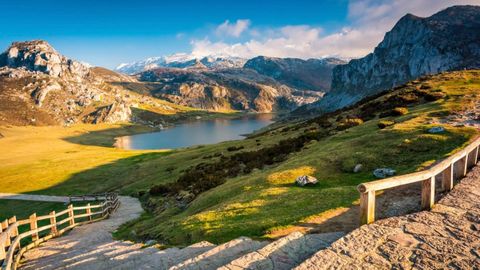 Mirador de Entrelagos