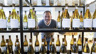 Xo�n Allegue le pide al 2026 que la cooperativa contin�e creciendo; ya est� presente en medio centenar de pa�ses