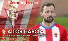 Aitor Garc�a