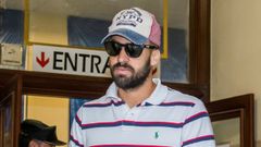 El Guardia Civil de La Manada s� quiso renovar su pasaporte