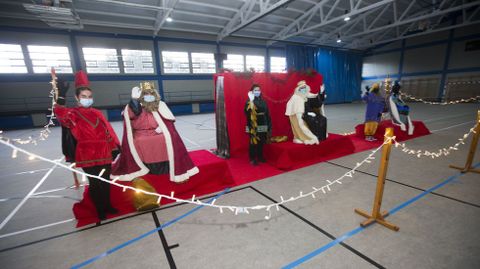 Los Reyes, en Cabana