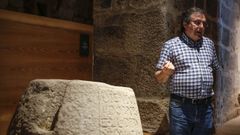 Recorrido por el Museo do Vi�o de Galicia