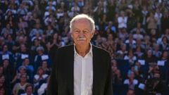 El escritor Eduardo Mendoza, Premio Princesa de Asturias de las Letras 2025